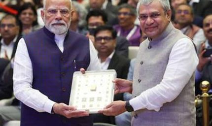 पीएम मोदी ने खुद को राष्ट्र के लिए समर्पित किया: अश्विनी वैष्णव