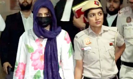 BMW हादसे की आरोपी गगनप्रीत कौर न्यायिक हिरासत में, 27 सितंबर तक रिमांड