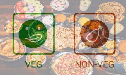 होटल है शाकाहारी या मांसाहारी? अब बाहर से ही पहचान सकेंगे, जानिए एमपी सरकार की योजना