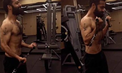 फिल्म 'ड्रैगन' के लिए जूनियर एनटीआर ने किया गजब का ट्रांसफॉर्मेशन, वायरल वीडियो में दिखा नया लुक