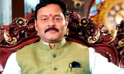 MLA संजय पाठक पर जमीन घोटाले का आरोप, कर्मचारी के नाम से बनाई 'नायसा' कंपनी, सहारा की महंगी ज़मीन खरीदी