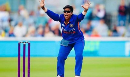 दीप्ति शर्मा ने तोड़ी चुप्पी: हैंडशेक विवाद पर खुलकर बोलीं, महिला टीम भी सूर्या ब्रिगेड की राह पर?