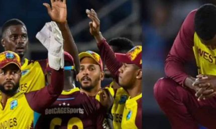 वेस्टइंडीज में बड़ा बदलाव: 5 अनकैप्ड खिलाड़ियों की टीम में एंट्री, स्टार स्पिनर बने कप्तान
