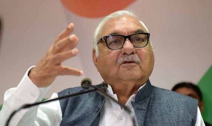 हुड्डा की मांग: गन्ने का भाव कम से कम 500 रुपये प्रति क्विंटल तय करे सरकार