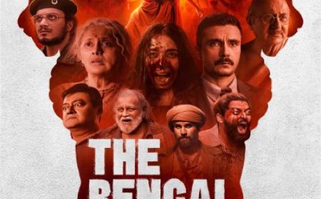 क्या विवेक रंजन अग्निहोत्री की द बंगाल फाइल्स ने अपने बजट से दोगुनी कीमत में लॉक की OTT डील?