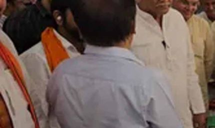 BJP नेता धनखड़ का वार: 70 हजार प्रति एकड़ मुआवजे की मांग पर हुड्डा पर साधा निशाना