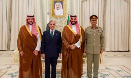 पाक-सऊदी रक्षा समझौता: भारत और इजरायल के लिए नई सुरक्षा चुनौती