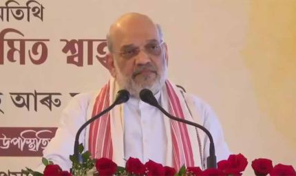 अमित शाह का हमला: राहुल गांधी पर तंज, 'वोटर अधिकार नहीं, घुसपैठिया बचाओ यात्रा'