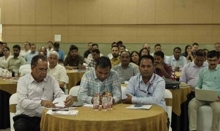 एमपी-सीईआरटी टीम ने भोपाल में किया ‘सायबर भारत-सेतु’ अभ्यास