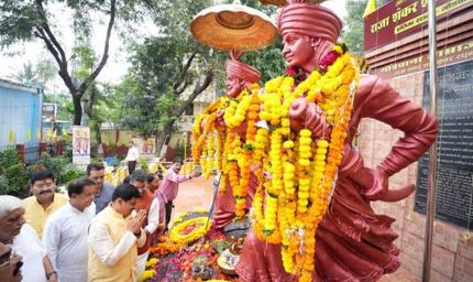 स्वदेशी ही था राजा शंकर शाह और कुंवर रघुनाथ शाह के अंग्रेजों से संघर्ष का मूल : मुख्यमंत्री डॉ. यादव