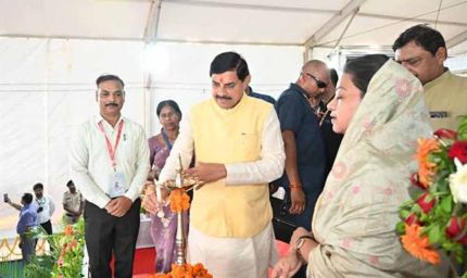 कटनी प्रदेश ही नहीं बल्कि पूरे देश की अर्थव्यवस्था में योगदान देने वाला है प्रमुख जिला : मुख्यमंत्री डॉ. यादव