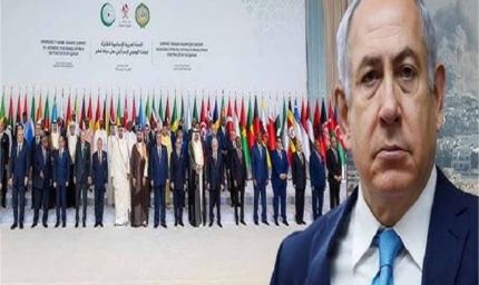 50 मुस्लिम देश भी बेबस: इज़रायल के सामने भारत की कूटनीतिक जीत भारी