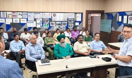 8 राज्यों के इंजीनियर्स ने इंदौर आकर समझीं स्मार्ट मीटरिंग की खूबियां