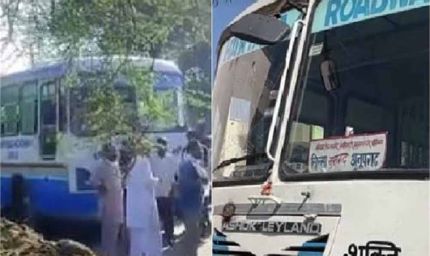 रोडवेज बस ड्राइवर सस्पेंड, परिवहन मंत्री विज ने बिठाई उच्च स्तरीय जांच