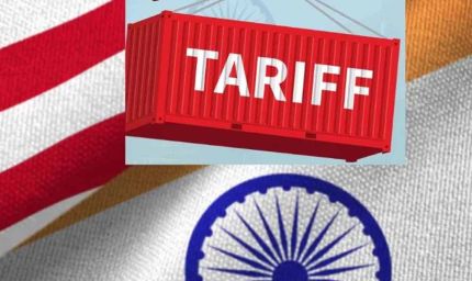 भारत-अमेरिका टैरिफ विवाद 8-10 हफ्तों में हो सकता है सुलझा