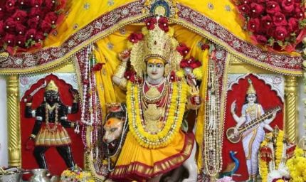 नवरात्रि 2025: 21 या 22 सितंबर से होगी शुरुआत? जानें कलश स्थापना का शुभ मुहूर्त और पूजा विधि