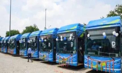 हरियाणा का पहला हाईटेक बस डिपो तैयार, अगले महीने दौड़ेंगी इलेक्ट्रिक बसें