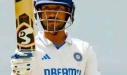 26 चौके-6 छक्के: दो भारतीय बल्लेबाज़ों की तूफ़ानी पारी से ऑस्ट्रेलिया हिला