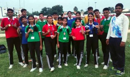 अंडर-19 में चमके वंश सुहाग, 400 मीटर फ्री स्टाइल में जीता स्वर्ण पदक