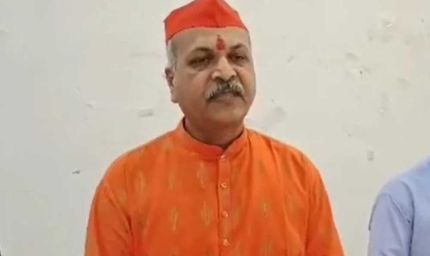 मालेगांव केस से बरी समीर कुलकर्णी की अपील: हिंदू आखिरी सांस तक कांग्रेस को वोट न दें