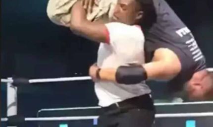दो दर्जन मुक्के बरसाने वाला रेसलर गिरफ्तार, राजा जैक्सन का WWE कनेक्शन उजागर