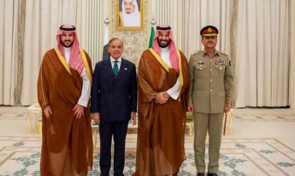 हम बम क्यों बनाएं, पाकिस्तान से खरीद लेंगे – सऊदी अरब के परमाणु हथियारों पर बड़े बोल