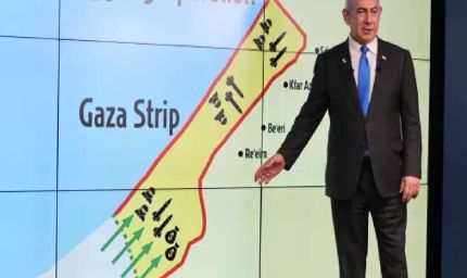 इज़रायल पर मुस्लिम देशों में मतभेद: खाड़ी देश ने कहा– नेतन्याहू से नहीं टूटेंगे रिश्ते