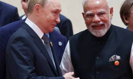 रूस का करारा बयान: भारत जैसी शक्तियों को आदेश देना हास्यास्पद