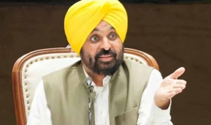 पंजाब सीएम भगवंत मान का बयान: UP-बिहार के लोगों को निकालने के ऐलान पर क्या कहा?