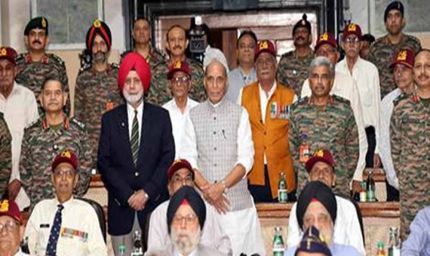 1965 युद्ध की 60वीं वर्षगांठ: रक्षा मंत्री बोले – विजय अब हमारी आदत बन चुकी है