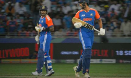 IND vs OMN: टीम इंडिया ने टॉस जीतकर बैटिंग चुनी, बुमराह-वरुण चक्रवर्ती नहीं खेलेगी