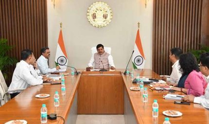 वनों में स्थित आस्था स्थलों को किया जाए विकसित : मुख्यमंत्री डॉ. यादव