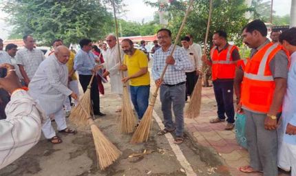 बहन, बेटियां स्वस्थ रहेंगी तो परिवार,प्रदेश और देश समृद्ध होगा: राजस्व मंत्री वर्मा