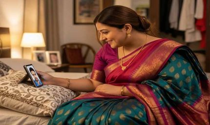 डॉक्टर की पत्नी का डिजिटल धोखा: अनजान प्रेमी को भेजे गए न्यूड वीडियो ने उड़ाए लाखों