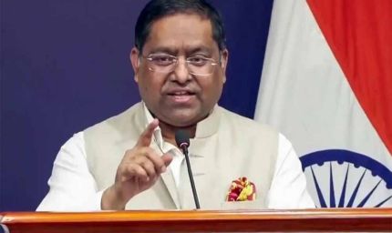 उम्मीद है आपसी हितों का सम्मान होगा: भारत ने सऊदी-पाकिस्तान डील पर दिया जवाब