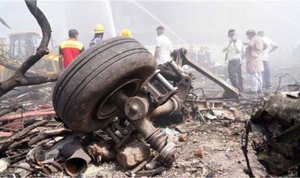 अहमदाबाद विमान हादसा: फ्यूल स्विच की खराबी बनी दुर्घटना की मुख्य वजह