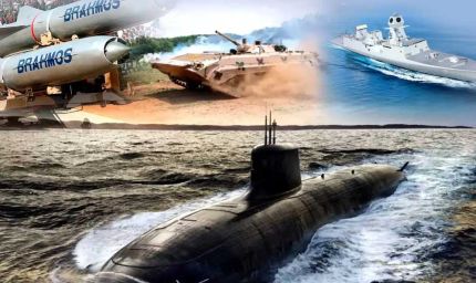 ₹200000 करोड़ की डिफेंस डील: बैलिस्टिक और क्रूज मिसाइल से लैस फाइटर जेट का धमाका