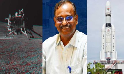 ISRO डायरेक्टर वी. नारायणन भोपाल में, विज्ञान मेले में युवा वैज्ञानिकों से करेंगे संवाद