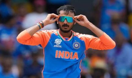 पाकिस्तान के खिलाफ मुकाबले से पहले भारत को संकट, अक्षर पटेल घायल