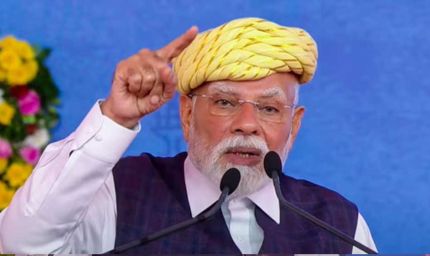 PM मोदी का बड़ा संदेश: 'चिप हो या शिप, आत्मनिर्भर भारत में ही बनेगा', बताया देश का सबसे बड़ा दुश्मन