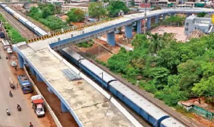 90 डिग्री ब्रिज मामले में HC की तीखी टिप्पणी: बलि का बकरा बाहर, किसी का तो सिर कटेगा