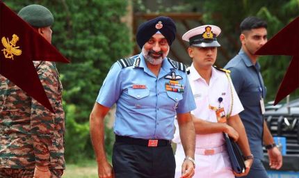 ऑपरेशन सिंदूर पर रोक: वायुसेना प्रमुख ने बताई बड़ी वजह