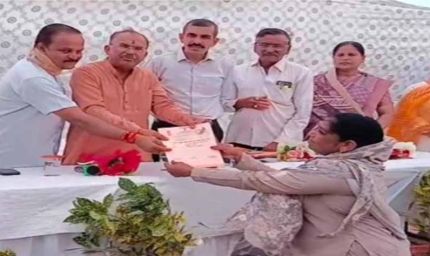 विधानसभा अध्यक्ष ने अजमेर में शहरी सेवा शिविर का किया अवलोकन