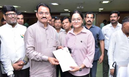 युवाओं के भविष्य को सशक्त बनाने के लिए संकल्पबद्ध है राज्य सरकार : उपमुख्यमंत्री डॉ. प्रेमचंद बैरवा