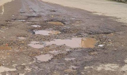 सिरसा की सड़कों पर रोज़मर्रा की परेशानी, सैलजा ने CM को लिखा पत्र