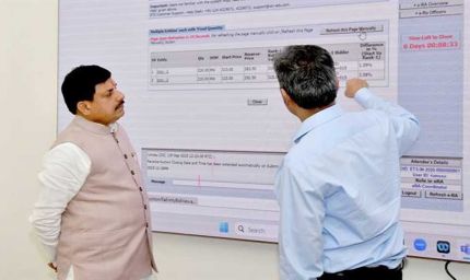 मुरैना सोलर-प्लस-स्टोरेज परियोजना ने ग्रीन ऊर्जा और स्टोरेज को दी नई दिशा: मुख्यमंत्री डॉ. यादव