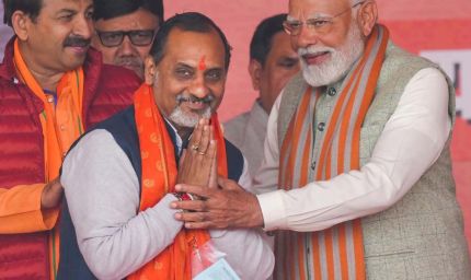 नवरात्रि में खुले में मांस की बिक्री पर रोक की मांग, दिल्ली BJP विधायक का बयान चर्चा में