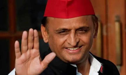 अखिलेश यादव की पार्टी का नया चुनावी गाना हुआ लॉन्च, आजम खान भी वीडियो में नजर आए