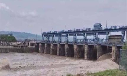 पंजाब सरकार ने माधोपुर हेडवर्क्स गेट टूटने के मामले में 3 अधिकारियों को निलंबित किया