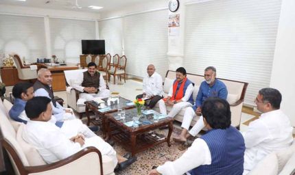 सीएम डॉ. यादव का संदेश: विकास, जनकल्याण और सुराज हमारी प्राथमिकता